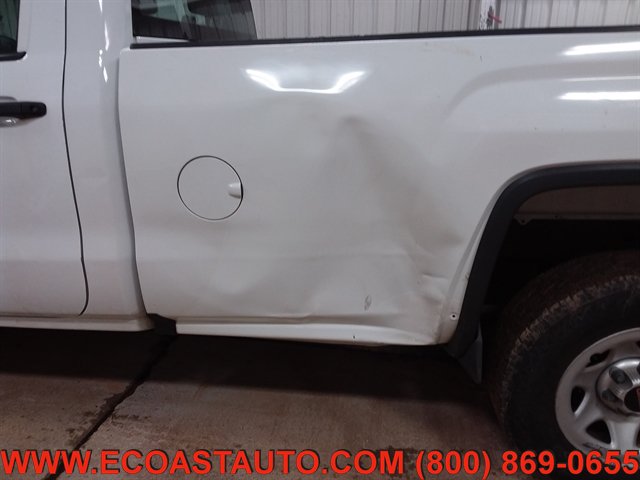 Used 2016 GMC Sierra 1500 2WD Regular Cab image 16