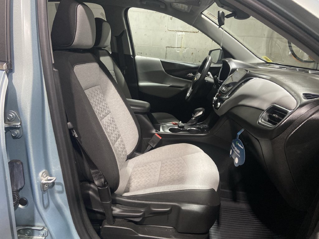 Certified 2022 Chevrolet Equinox LT AWD/4WD image 27
