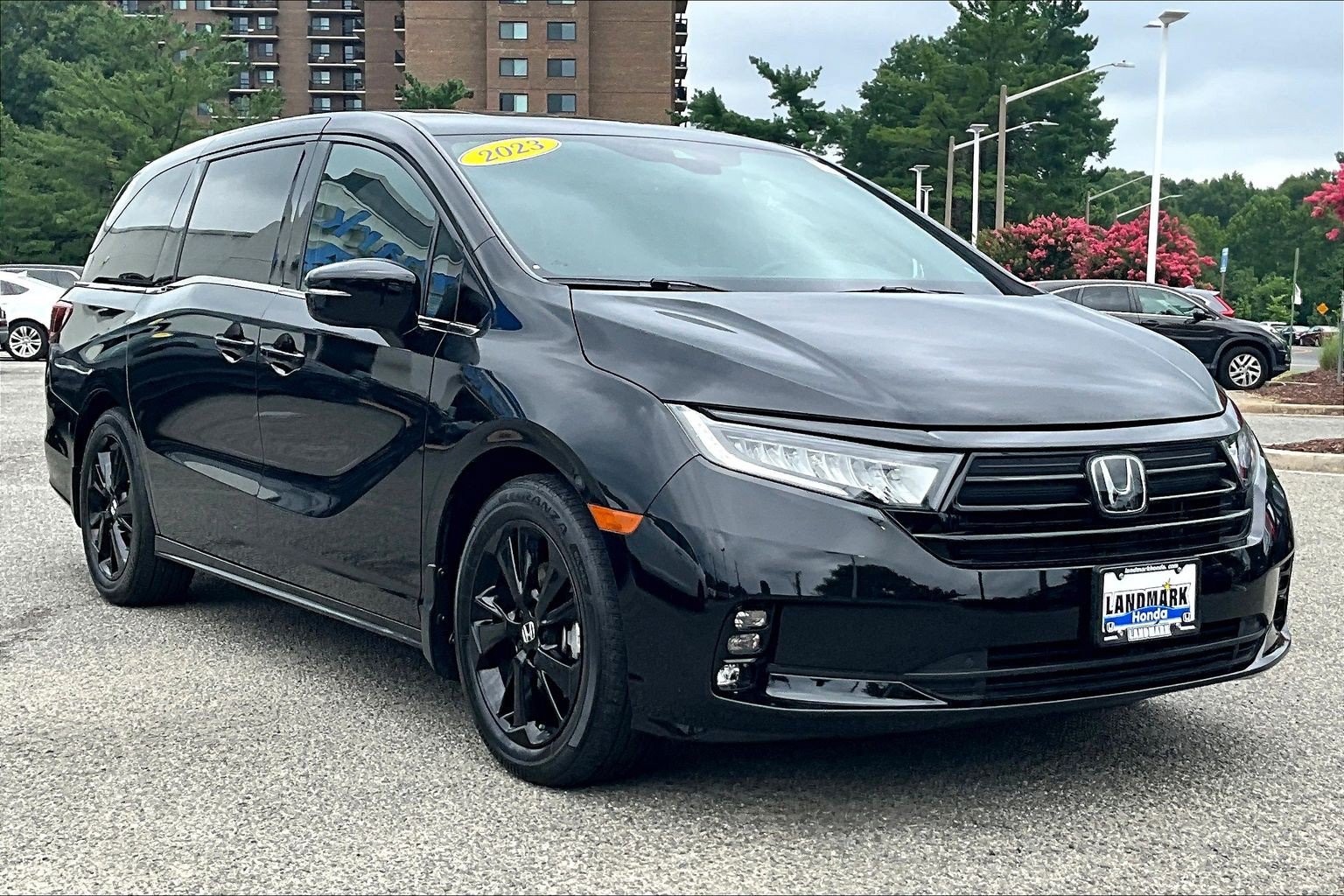 Used 2023 Honda Odyssey Sport image 11