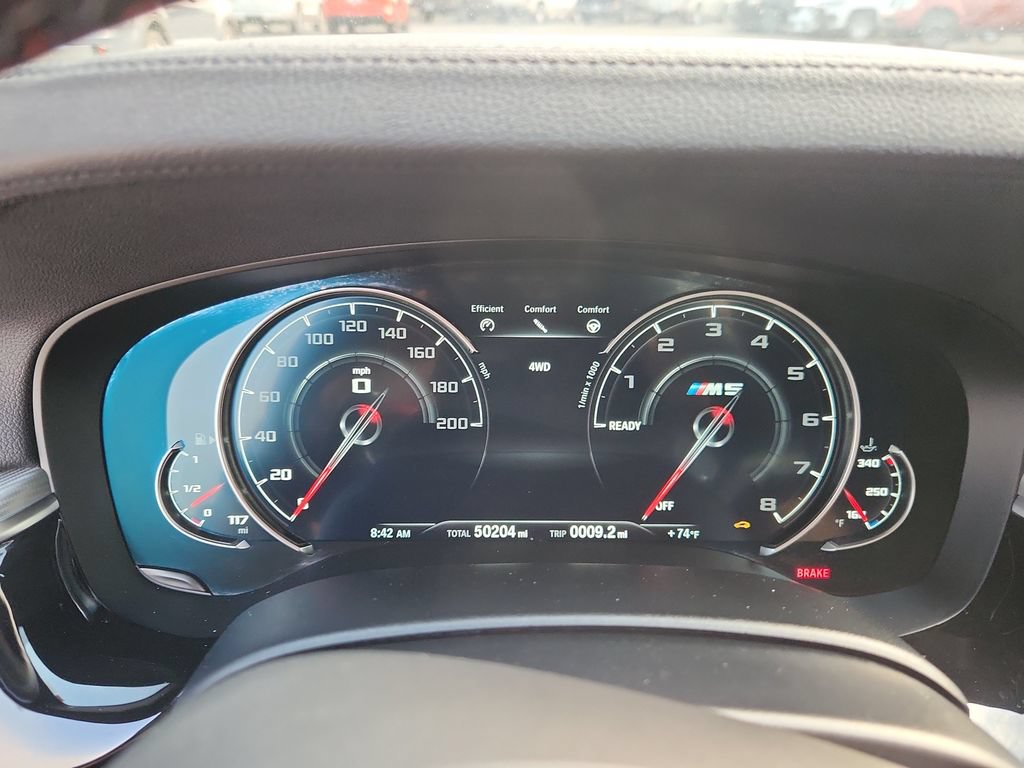 Used 2018 BMW M5 w/ Executive Package AWD/4WD image 19