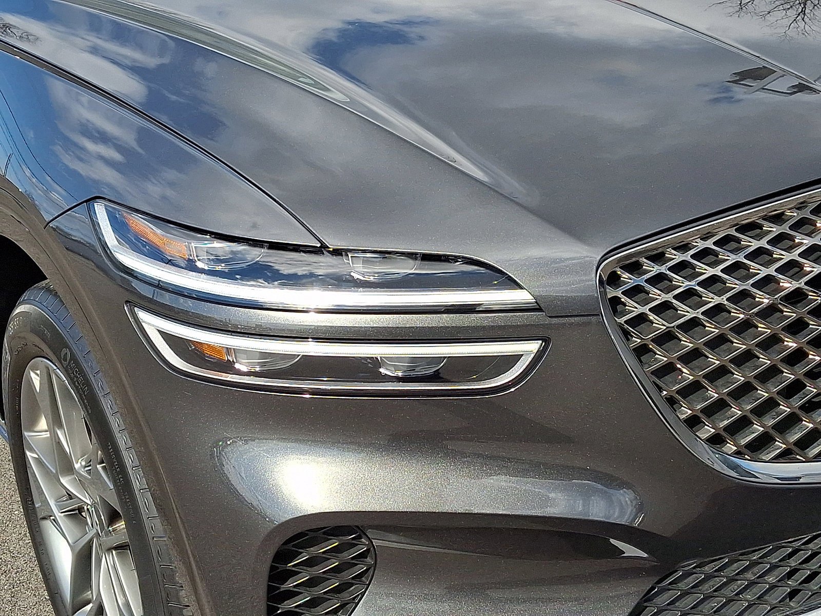 Used 2024 Genesis GV70 2.5T w/ Select Package AWD/4WD image 9