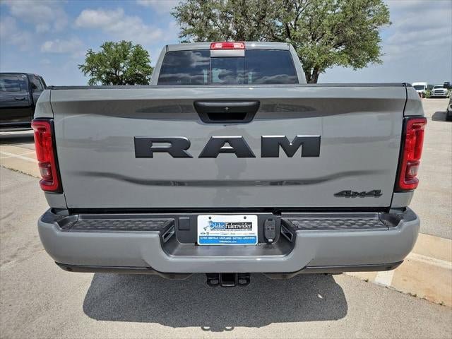 New 2026 RAM 2500 Tradesman AWD/4WD image 36