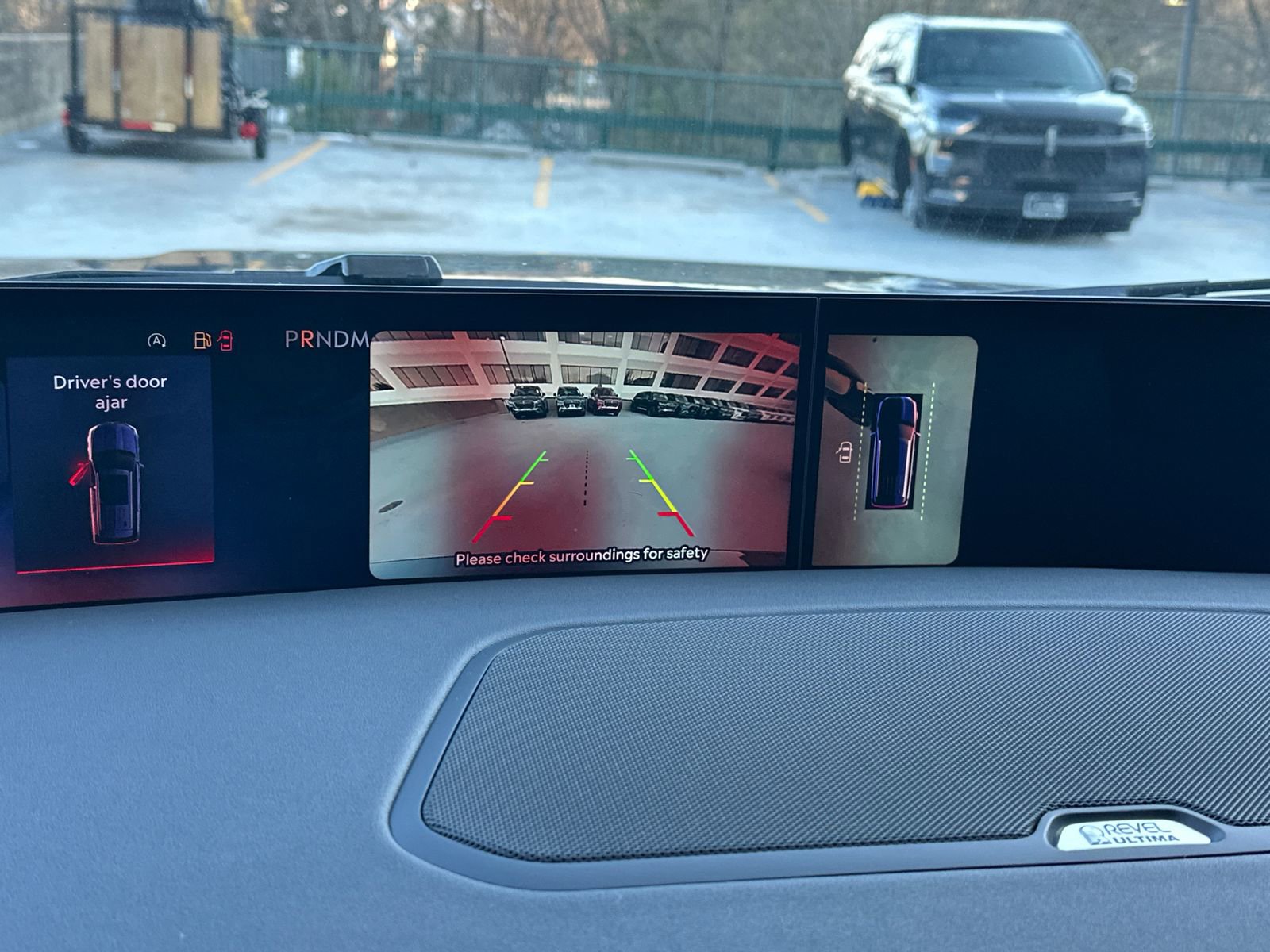 New 2026 Lincoln Navigator Reserve AWD/4WD image 31