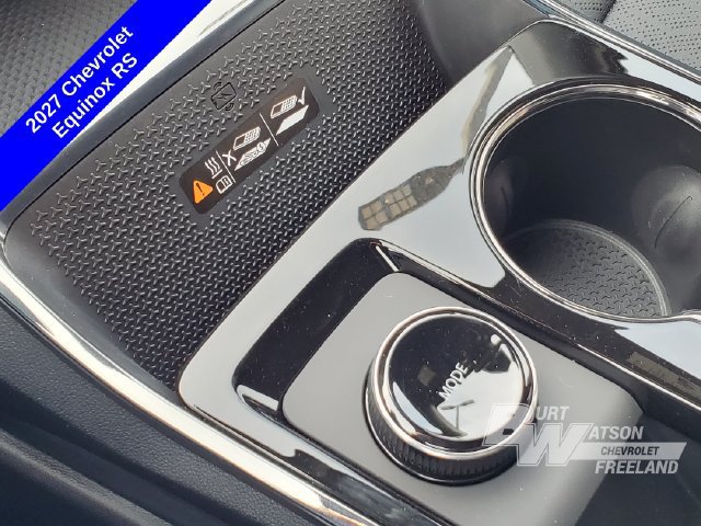New 2027 Chevrolet Equinox RS w/ LPO, Floor Liner Package FWD image 22