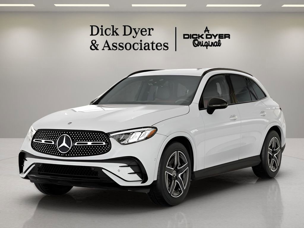 Used 2025 Mercedes-Benz GLC 300 image 27