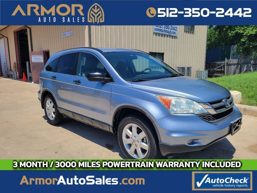 Used 2011 Honda CR-V SE
