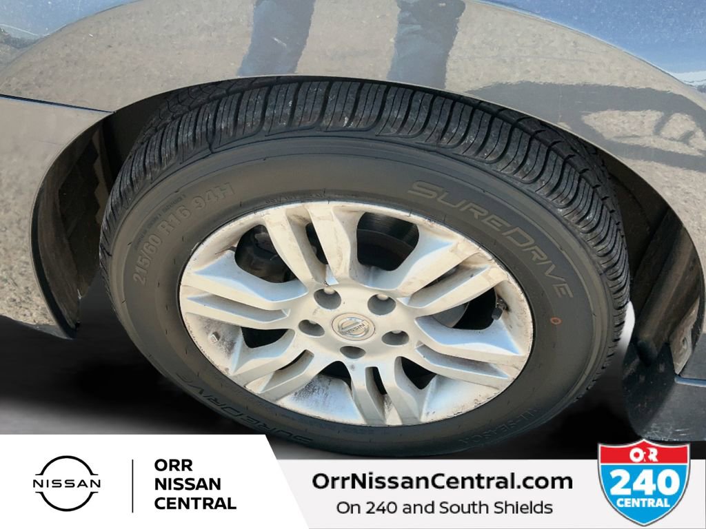Used 2012 Nissan Altima 2.5 S w/ Convenience Pkg image 9