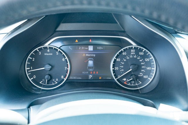 Used 2023 Nissan Murano SL w/ SL Moonroof Package FWD image 19