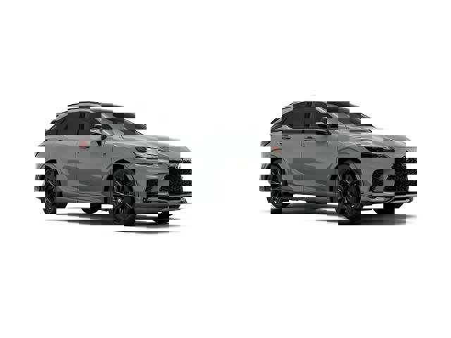 New 2026 Lexus RX 500h F Sport image 9