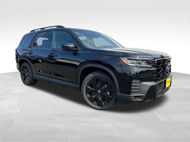 New 2026 Honda Pilot Black Edition