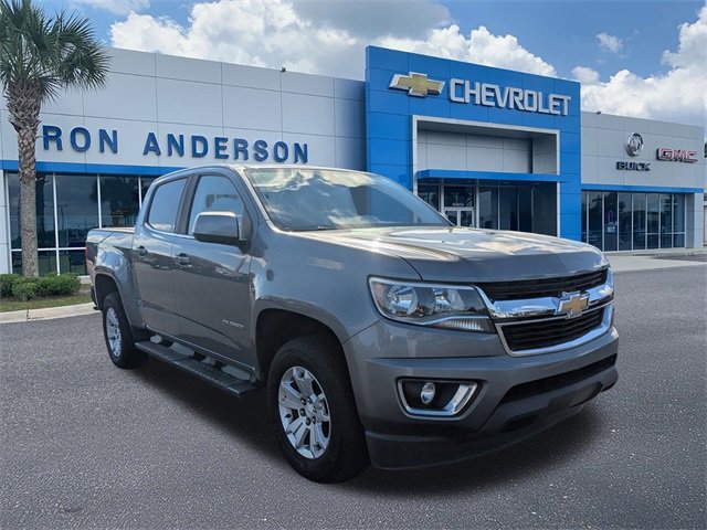 Used 2018 Chevrolet Colorado LT w/ LT Convenience Package