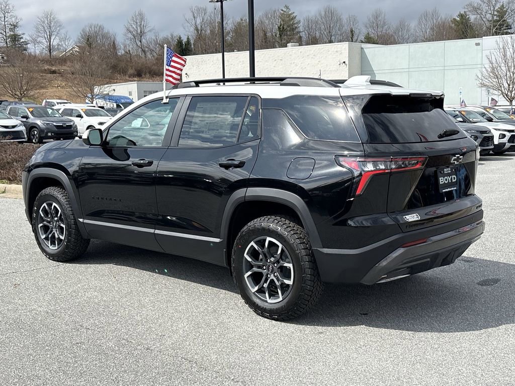 New 2026 Chevrolet Equinox ACTIV w/ Convenience Package III image 6