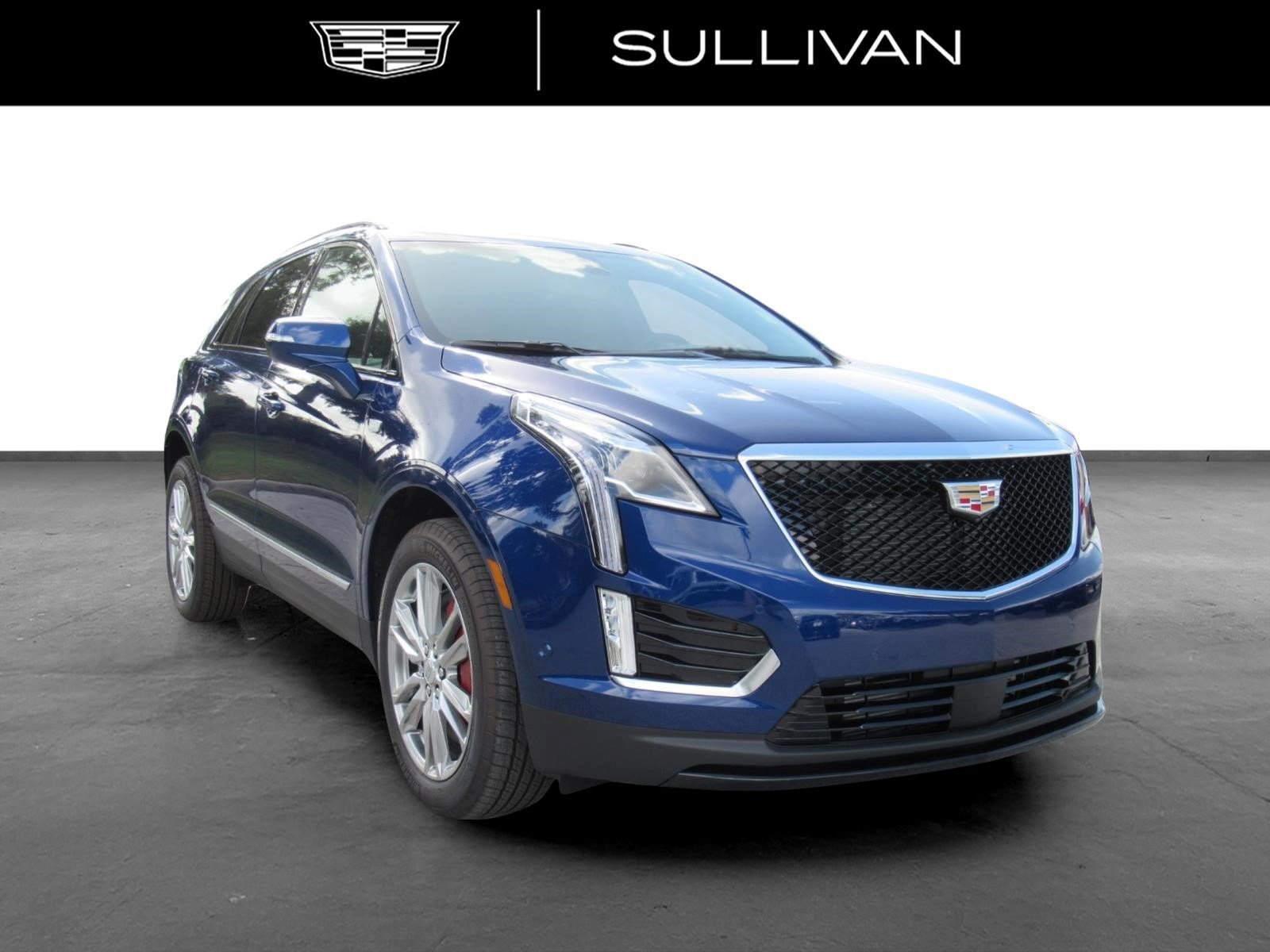 New 2026 Cadillac XT5 Sportv w/ LPO, Floor Liner Package AWD/4WD image 2