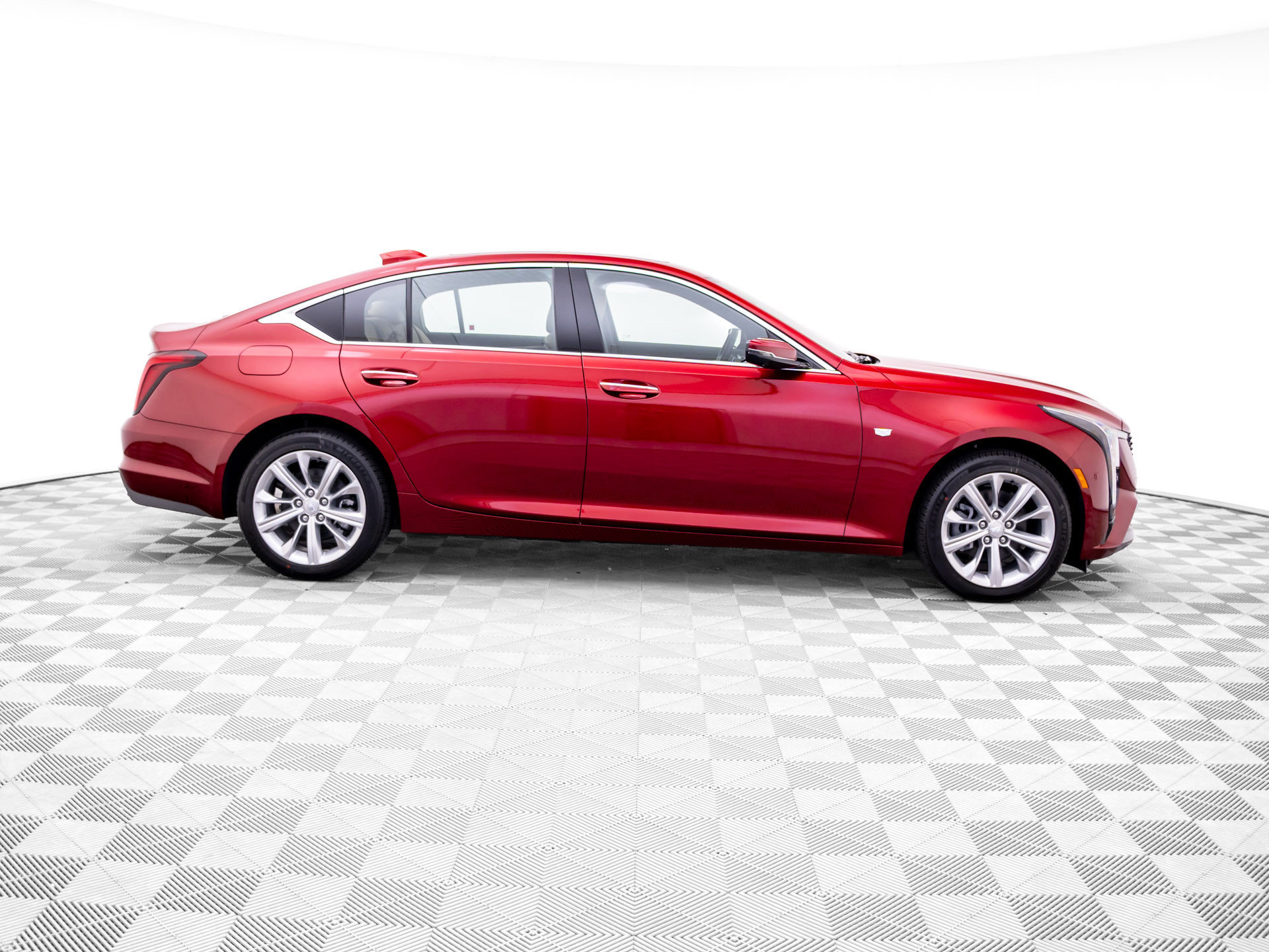 New 2026 Cadillac CT5 Premium Luxury w/ Technology Package AWD/4WD image 6