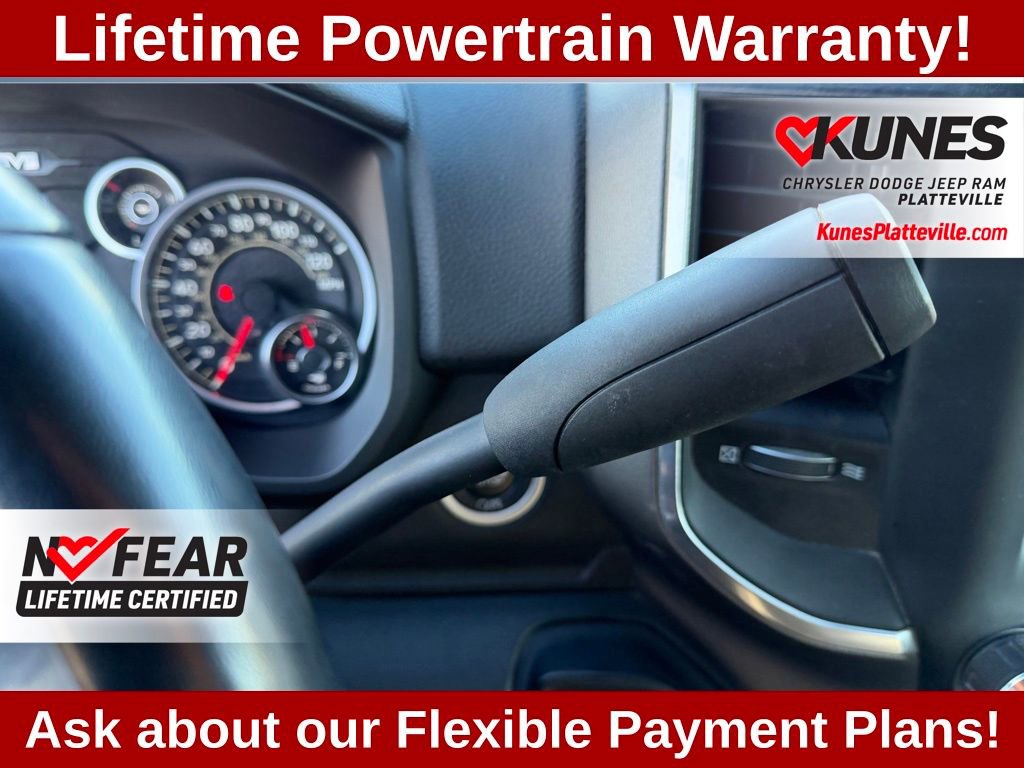 Used 2024 RAM 3500 Big Horn image 19