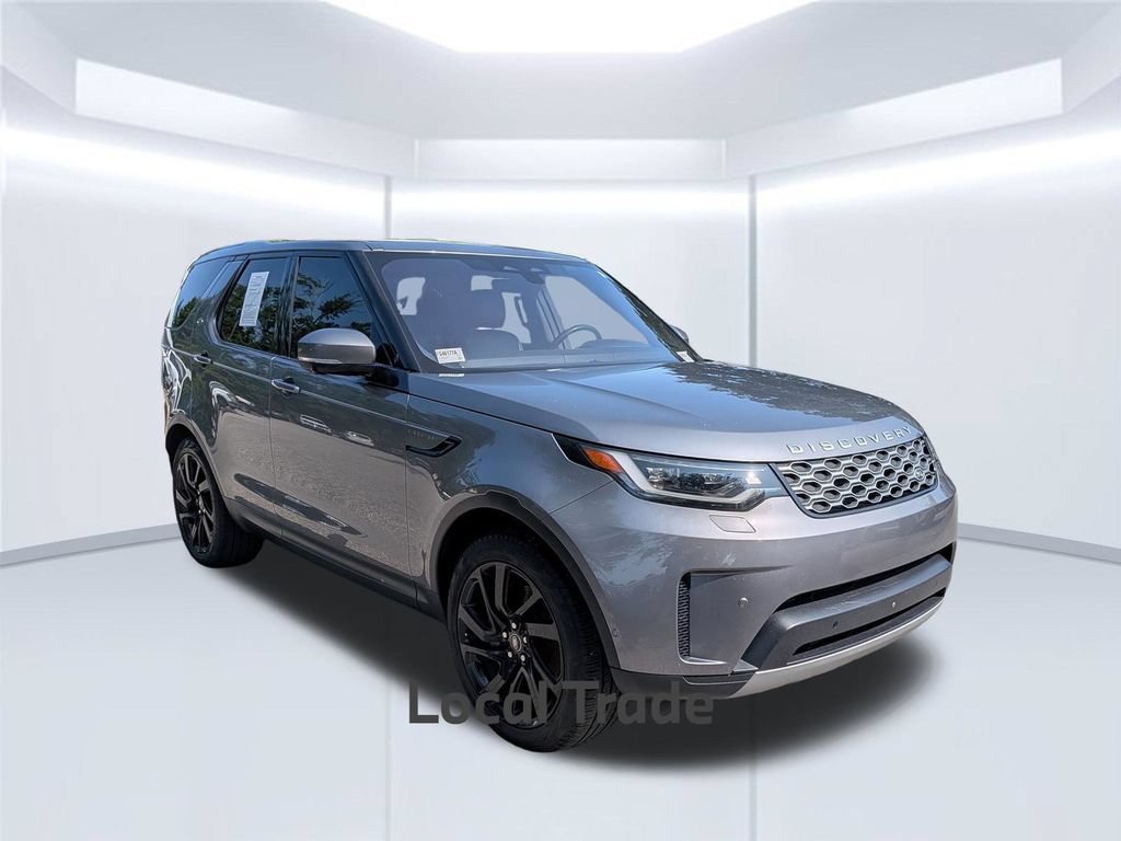 Used 2021 Land Rover Discovery S AWD/4WD image 9