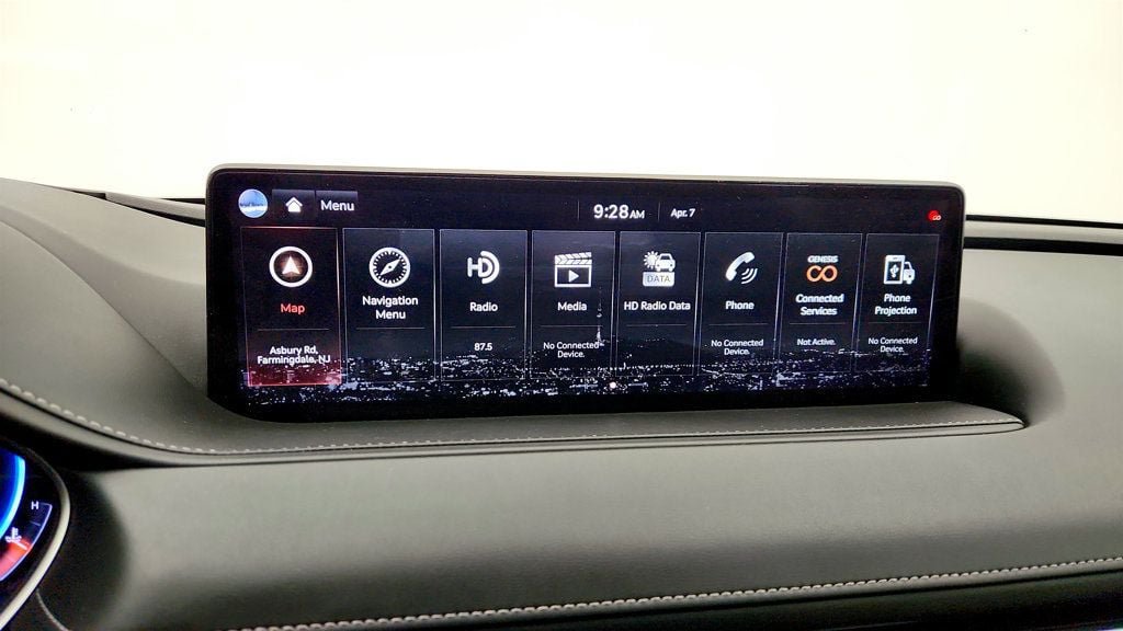 Used 2021 Genesis G80 3.5T w/ Prestige Package AWD/4WD image 18