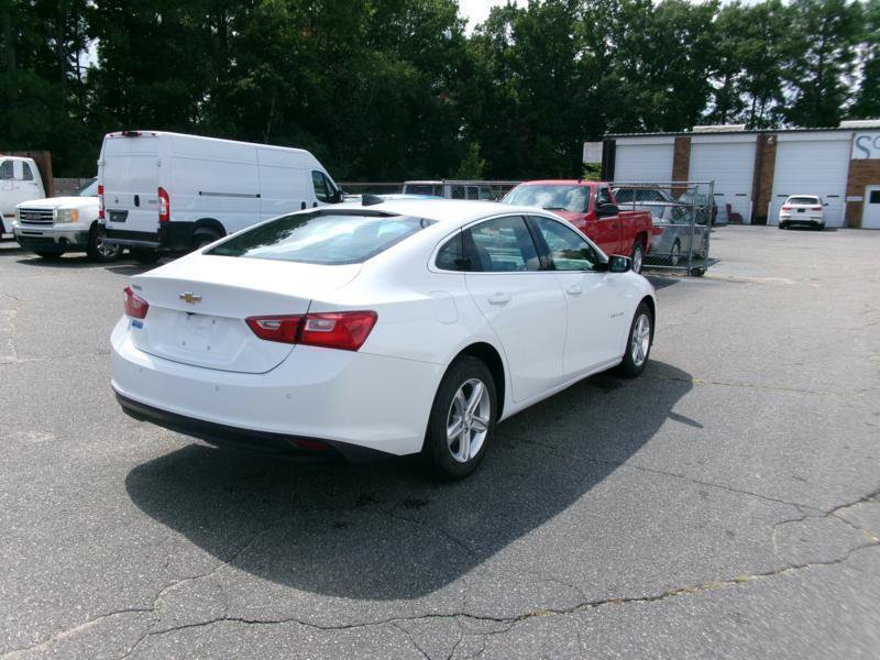 Used 2024 Chevrolet Malibu LS w/ Driver Confidence Package FWD image 6