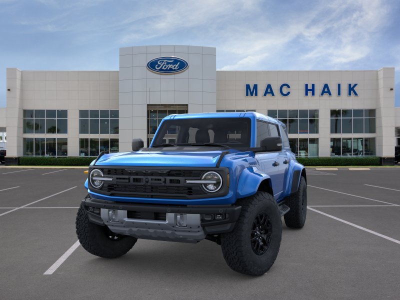 New 2025 Ford Bronco Raptor AWD/4WD image 2