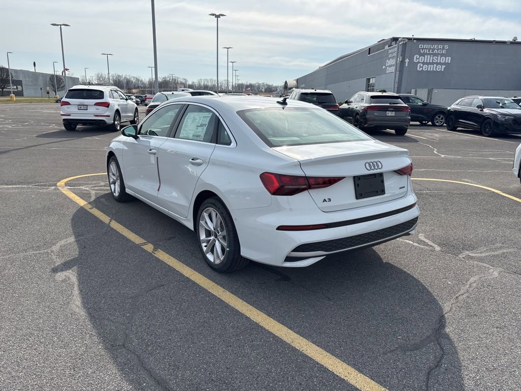 New 2026 Audi A3 2.0T Premium Plus image 5