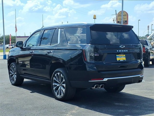 New 2026 Chevrolet Tahoe High Country image 9