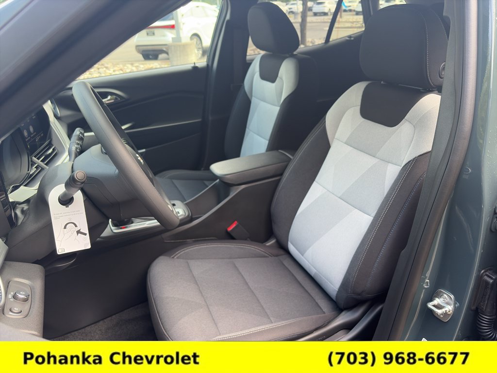 New 2026 Chevrolet Trax LS FWD image 23
