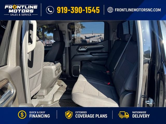 Used 2024 Chevrolet Silverado 1500 RST w/ All Star Edition Plus AWD/4WD image 15