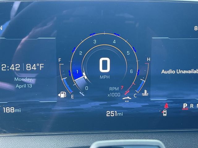 Used 2025 Chevrolet Traverse High Country w/ LPO, Floor Liner Package image 12