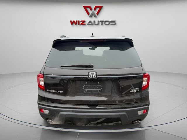 Used 2021 Honda Passport Elite image 4
