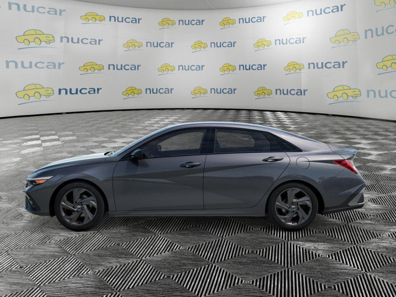 New 2026 Hyundai Elantra Sport FWD image 3