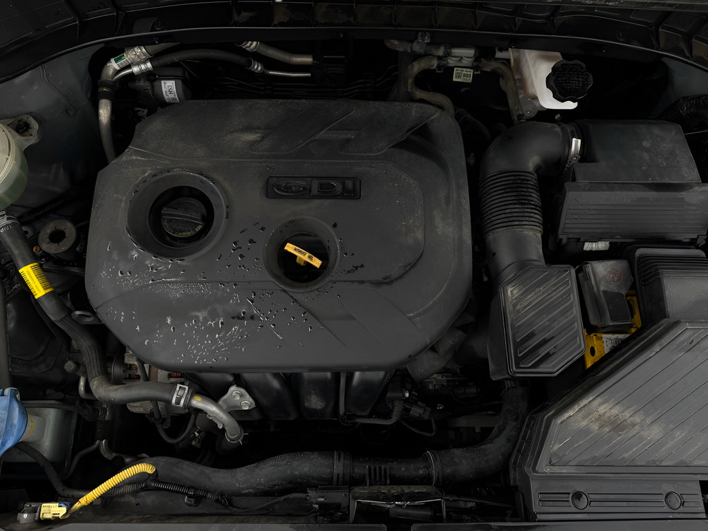 Used 2021 Hyundai Tucson SE w/ Cargo Package FWD image 13