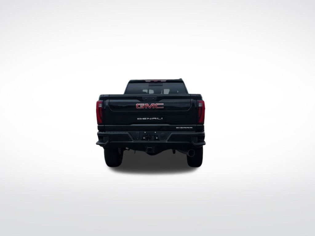 New 2025 GMC Sierra 2500 Denali w/ Denali Reserve Package image 8