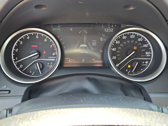 Used 2021 Toyota Camry XLE FWD image 21