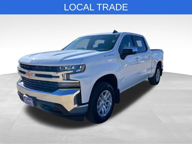 Used 2019 Chevrolet Silverado 1500 LT w/ All-Star Edition