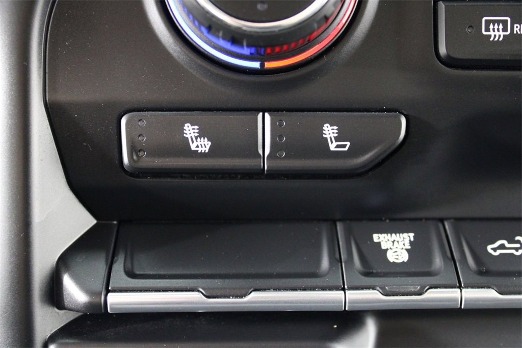 Used 2021 Chevrolet Silverado 2500 LT w/ Fleet Comfort Package image 24