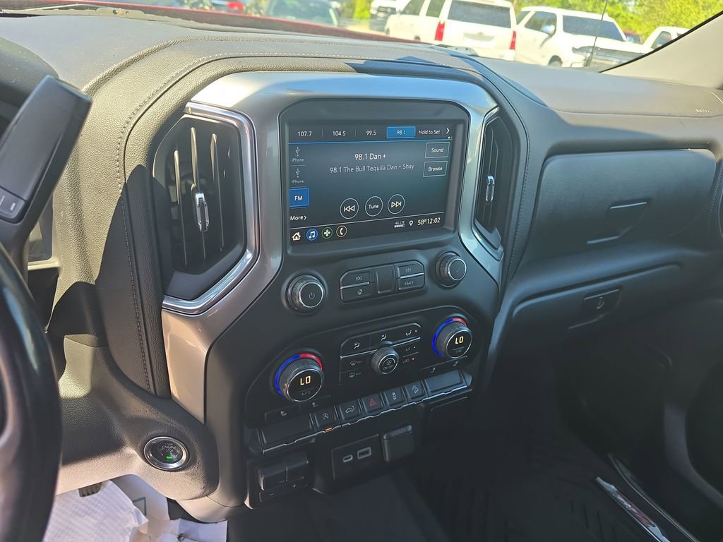 Used 2020 Chevrolet Silverado 1500 RST w/ All-Star Edition image 13