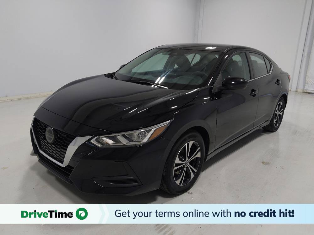 Used 2023 Nissan Sentra SV