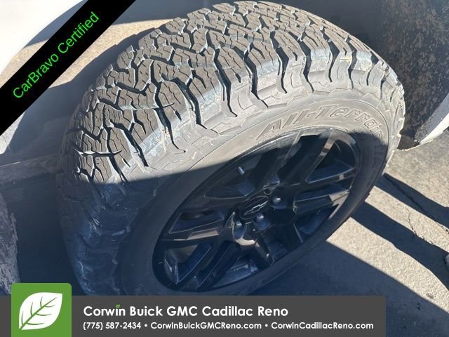 Certified 2023 Chevrolet Silverado 1500 RST w/ Texas Edition Plus image 38