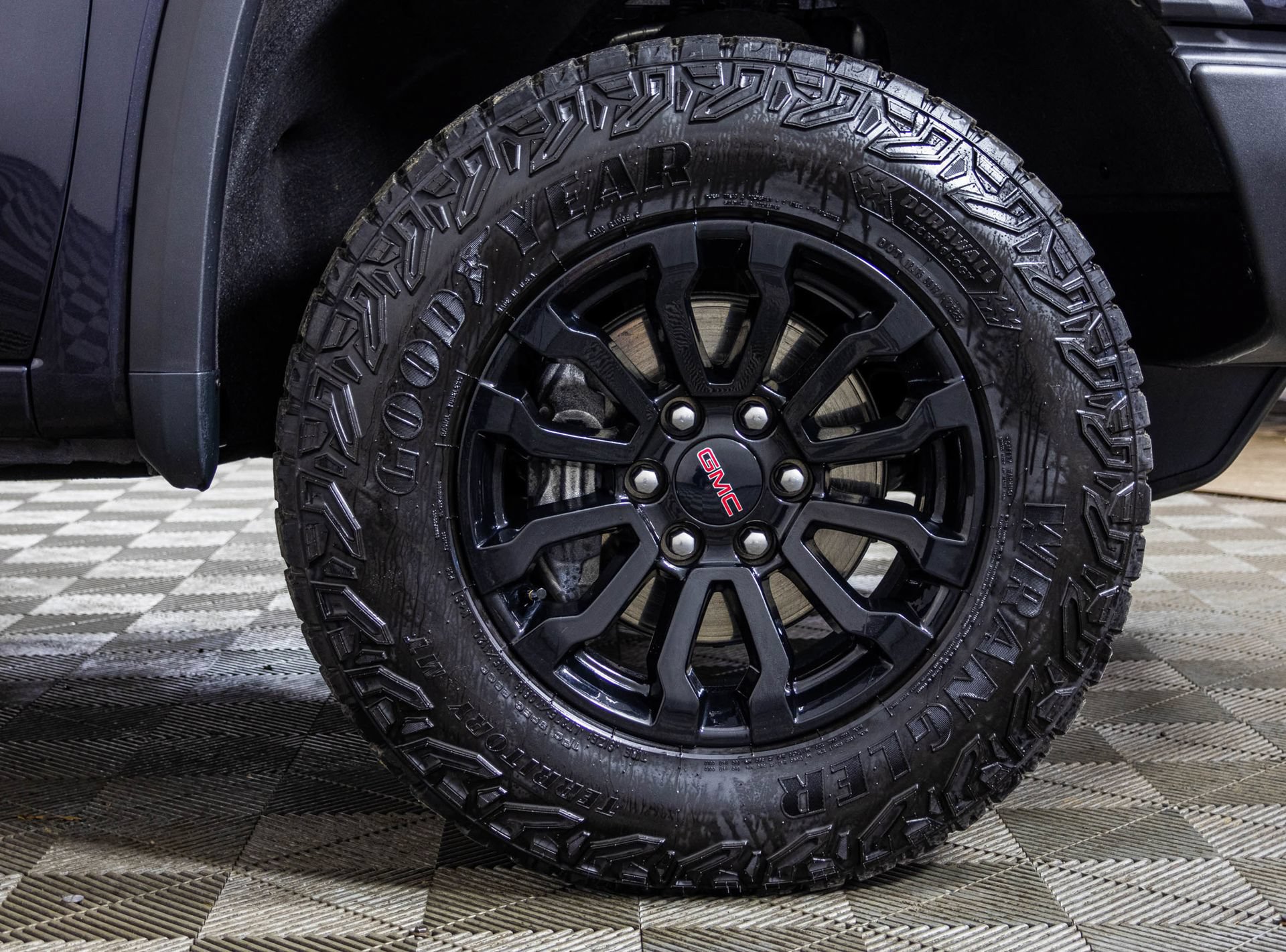 Used 2023 GMC Sierra 1500 AT4X AWD/4WD image 61