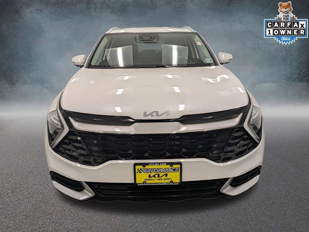 Certified 2023 Kia Sportage EX image 2