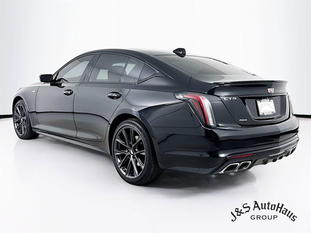 Used 2023 Cadillac CT5 V w/ Premium Package image 5