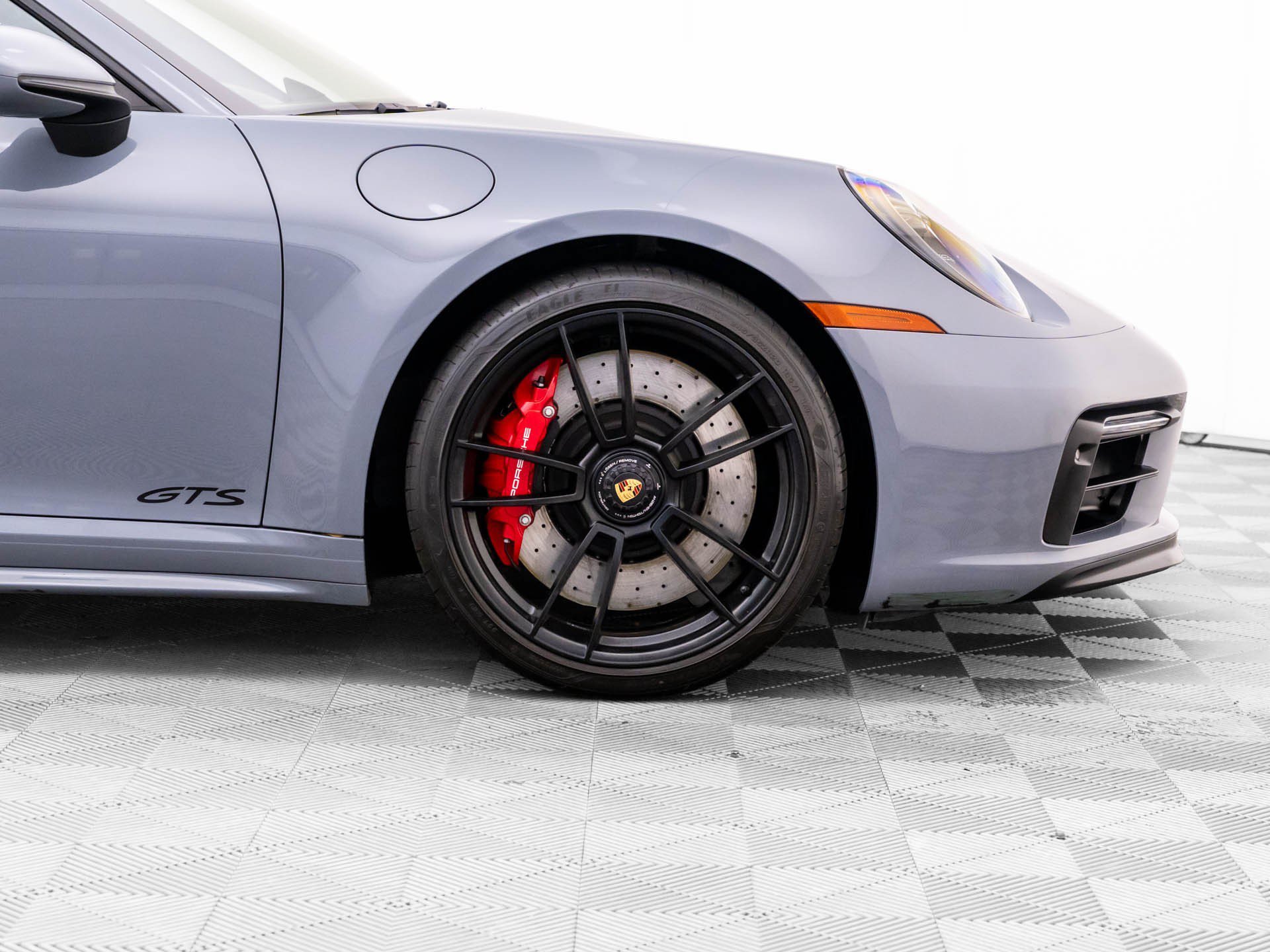 Certified 2023 Porsche 911 Carrera 4 GTS AWD/4WD image 40