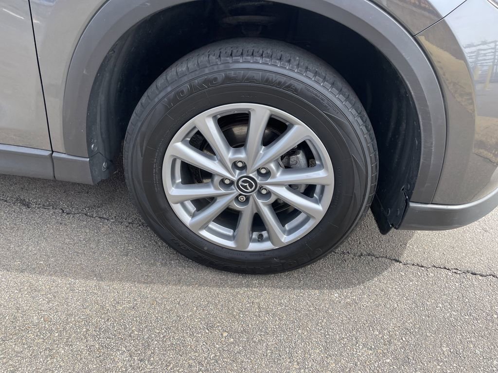 Used 2023 MAZDA CX-5 AWD 2.5 S w/ Preferred Package image 11