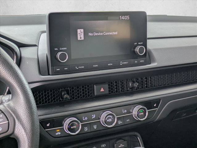 Certified 2024 Honda CR-V EX image 13