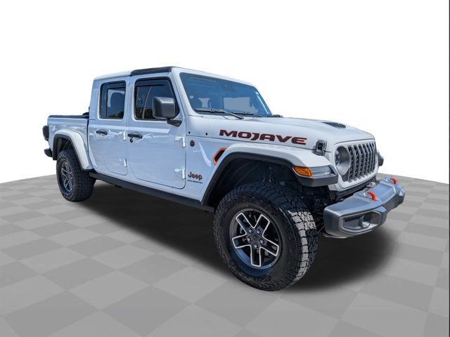 Used 2025 Jeep Gladiator Mojave AWD/4WD image 2
