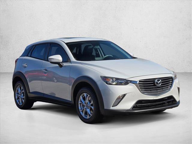 Used 2016 MAZDA CX-3 Touring w/ Premium Package video 3