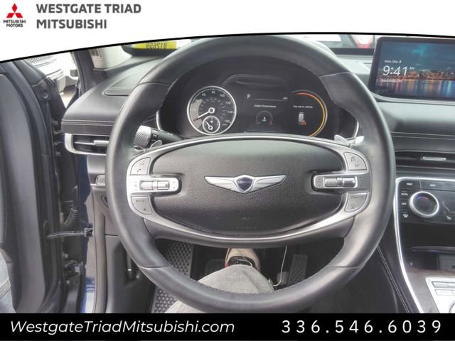 Used 2021 Genesis GV80 2.5T w/ Prestige Package 05 image 9