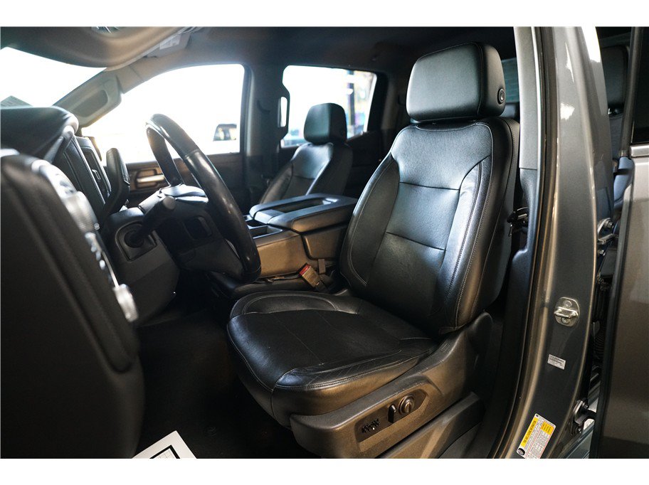 Used 2020 GMC Sierra 1500 SLT AWD/4WD image 11