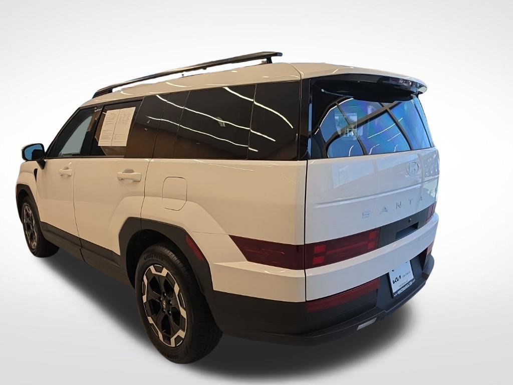 Used 2026 Hyundai Santa Fe SEL AWD/4WD image 11