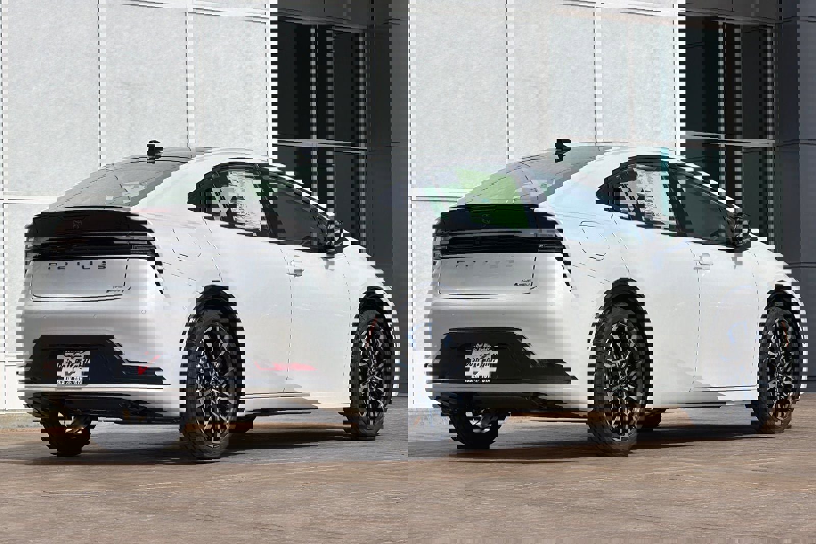 New 2026 Toyota Prius Plug-In Hybrid image 4